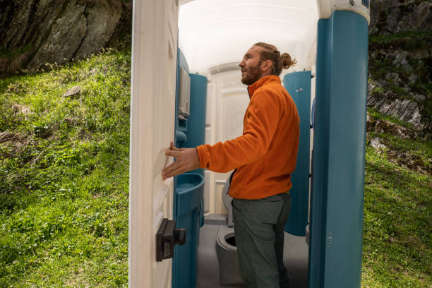 Best Event porta potty rental  in Marine City, MI