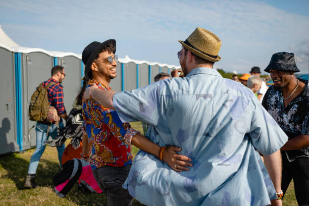 Best Best portable toilet rental  in Marine City, MI