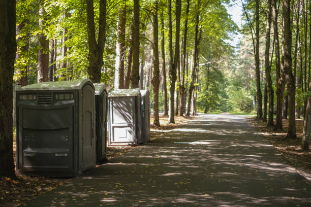 Best Temporary restroom rental  in Marine City, MI