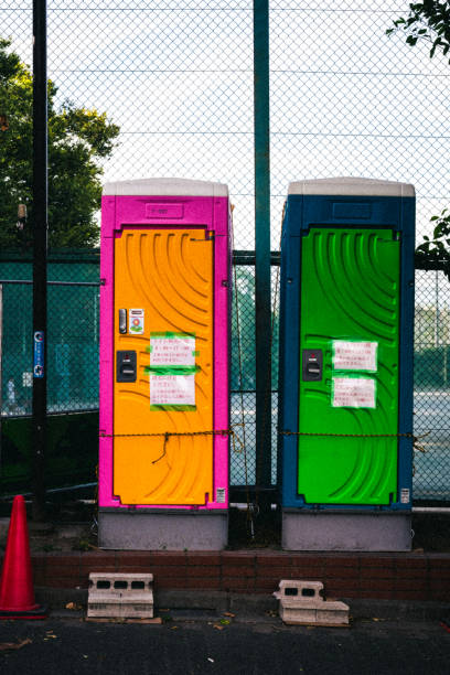 Portable Toilet Options We Offer in Marine City, MI